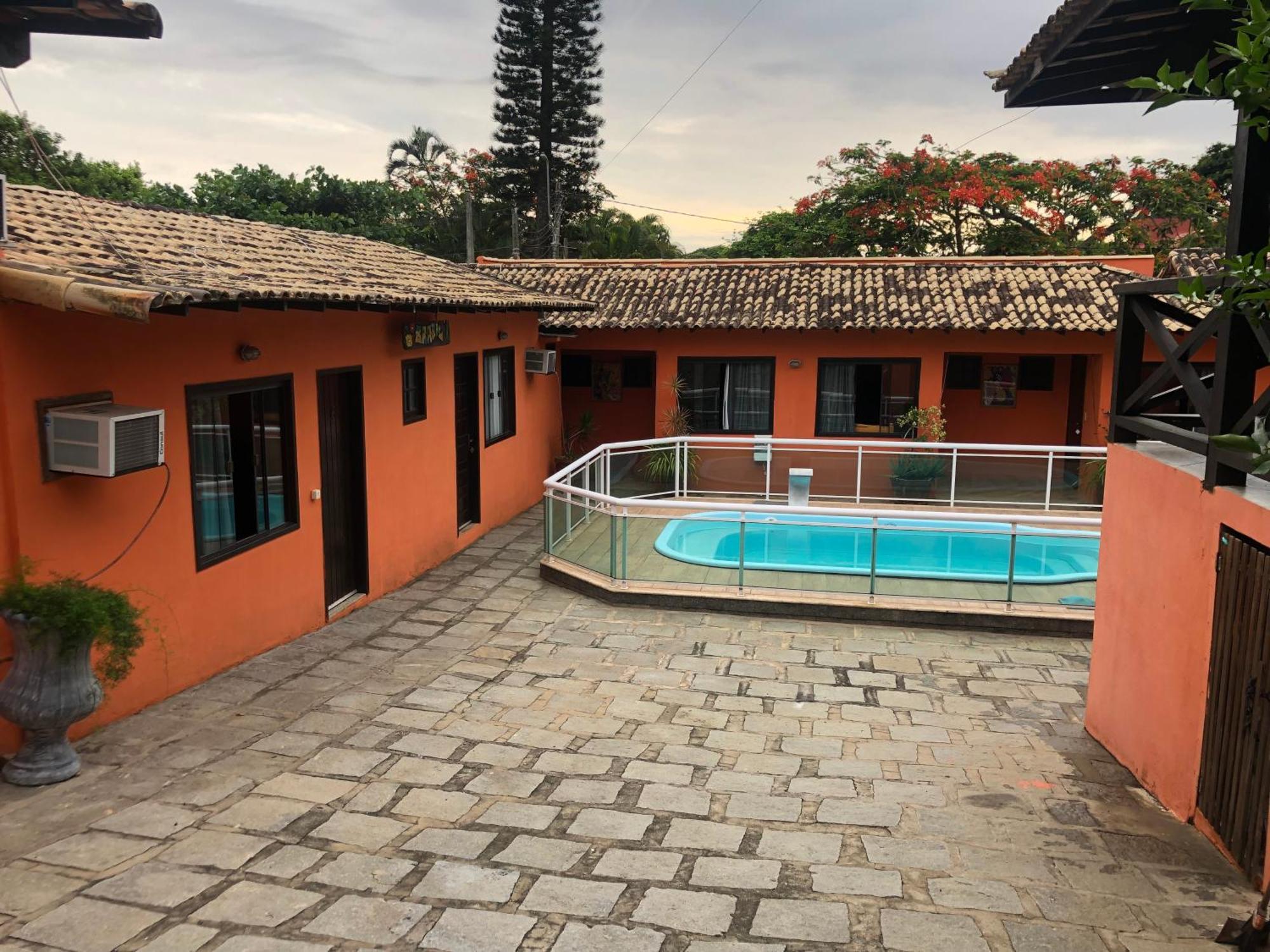 Quartos em Búzios  Exterior foto