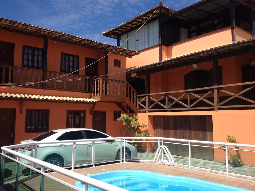 Quartos em Búzios  Exterior foto