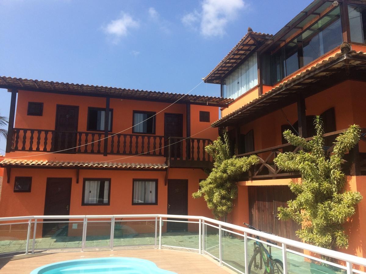 Quartos em Búzios  Exterior foto