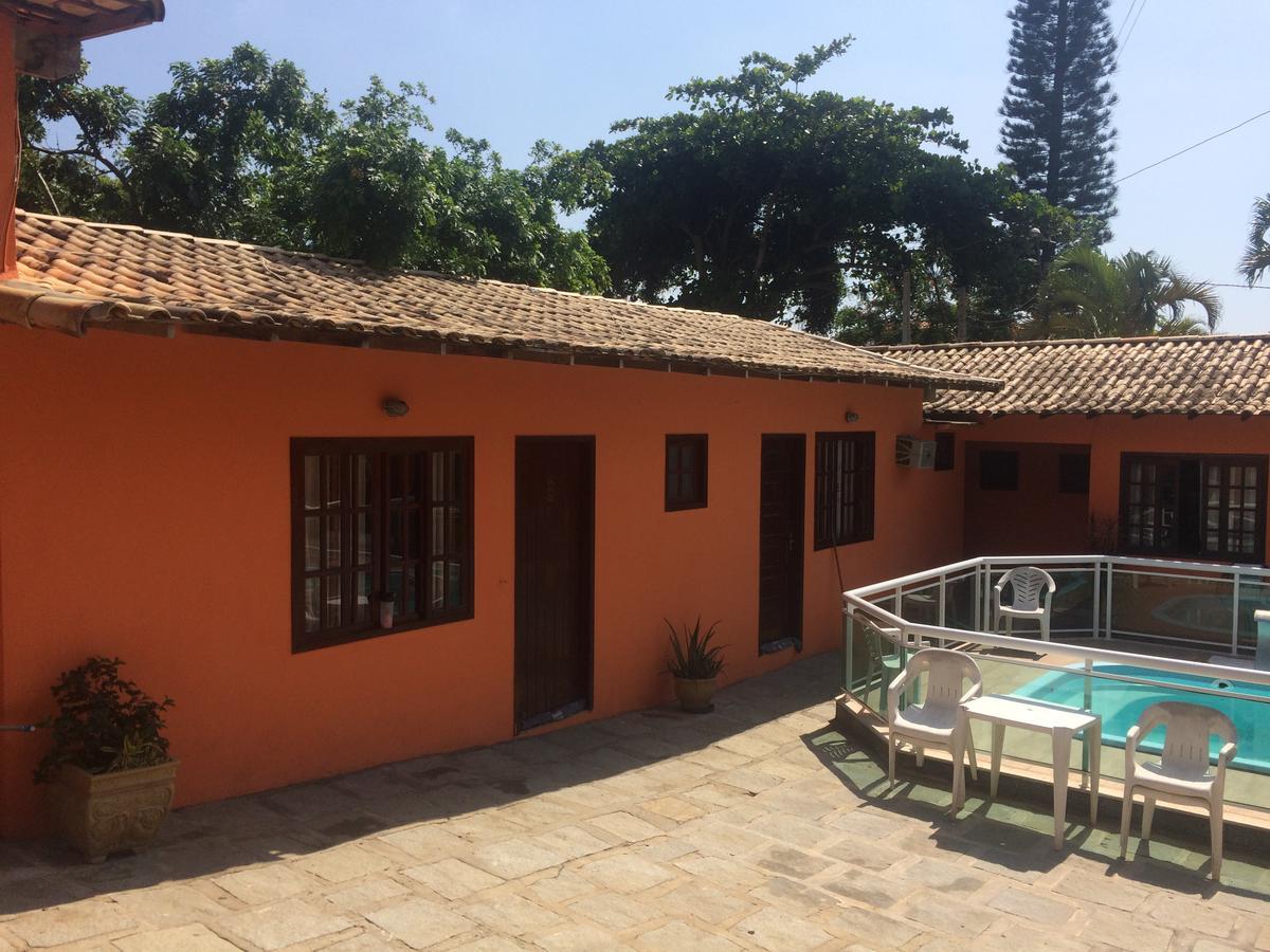 Quartos em Búzios  Exterior foto